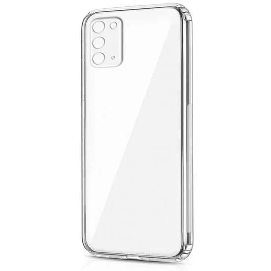 Védőtok, Vivimall, Apple iPhone 11 Pro Max-kompatibilis, Protect Plus, átlátszó