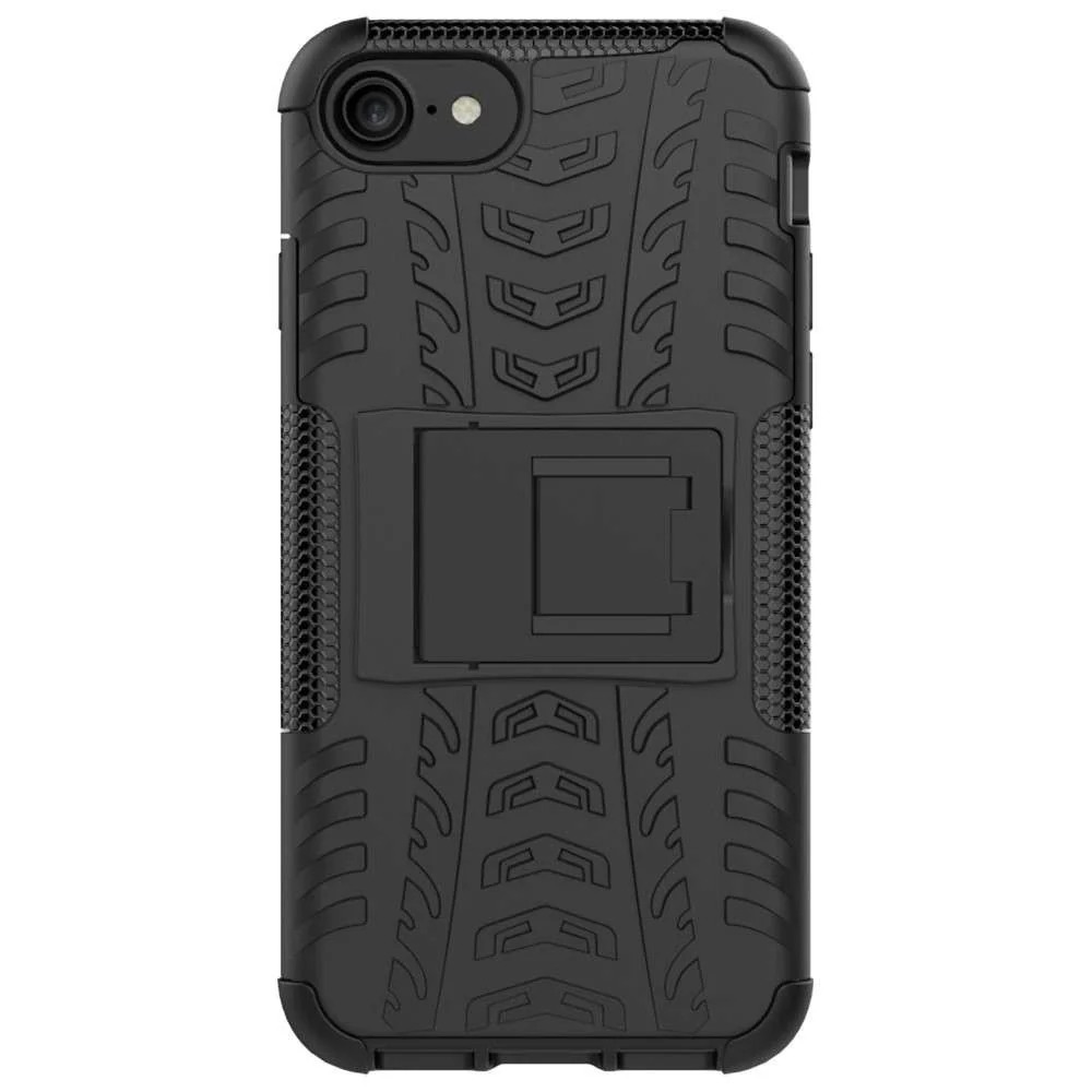 Vivimall Apple iPhone 11 Pro Max Defender Model 3 tok, támasztékkal, fekete