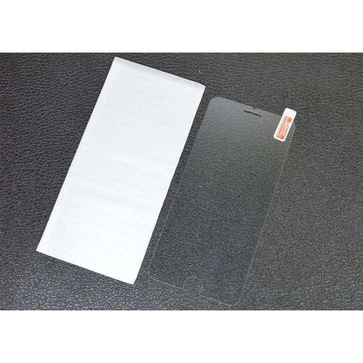 Vivimall edzett üvegfólia Redmi Note 9-hez, 9H, átlátszó