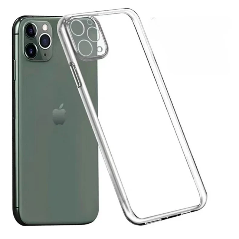 Vivimall Protect Plus védőtok OnePlus 10 Pro készülékhez, átlátszó