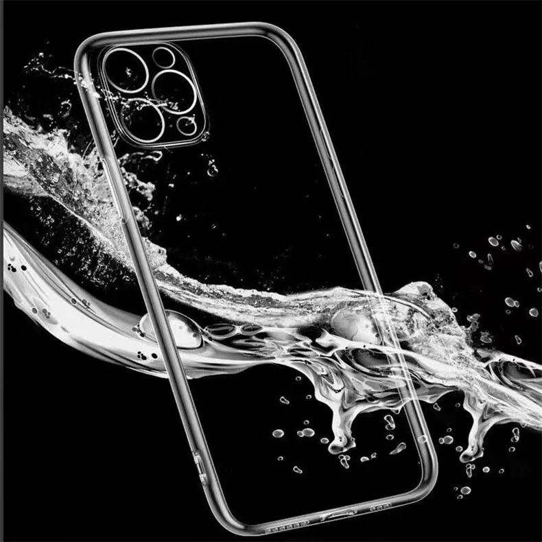 Vivimall Protect Plus védőtok Realme C11 2021-hez, átlátszó