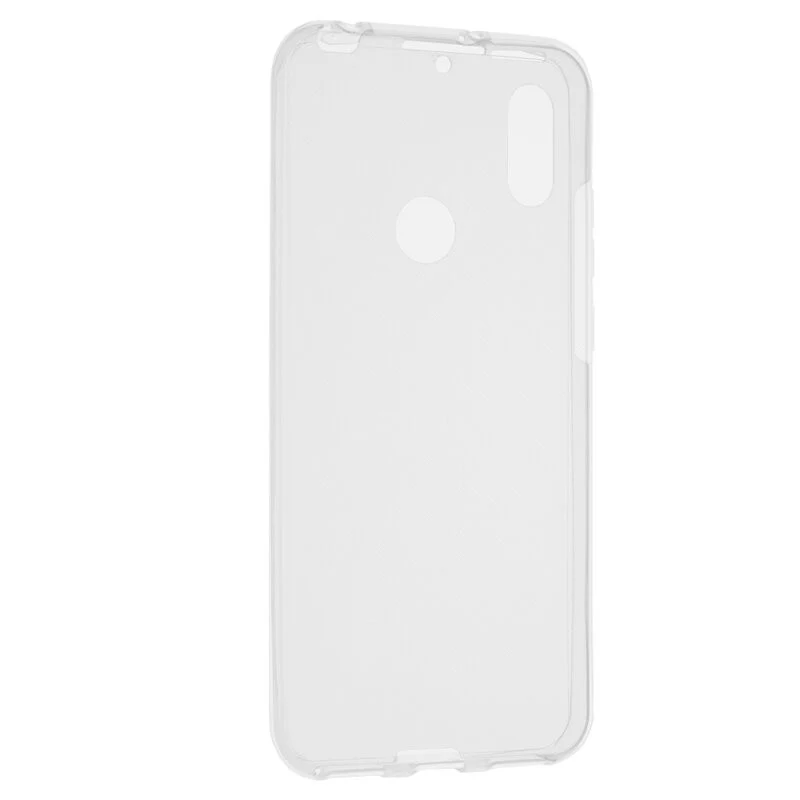Vivimall® védőtok Apple iPhone 6/6S Full Tpu 360 Átlátszó