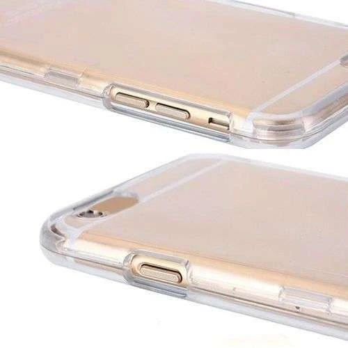 Vivimall® védőtok Apple iPhone 8 Full Tpu 360 V2 átlátszó