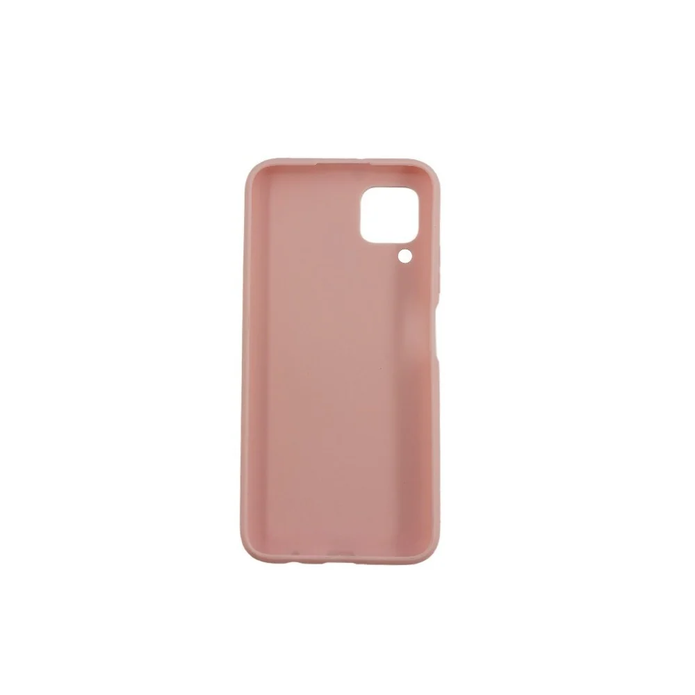 Vivimall védőtok Apple iPhone 12 mini kompatibilis, matt TPU, rózsaszín