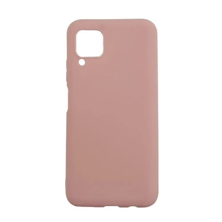 Vivimall védőtok Apple iPhone 12 mini kompatibilis, matt TPU, rózsaszín