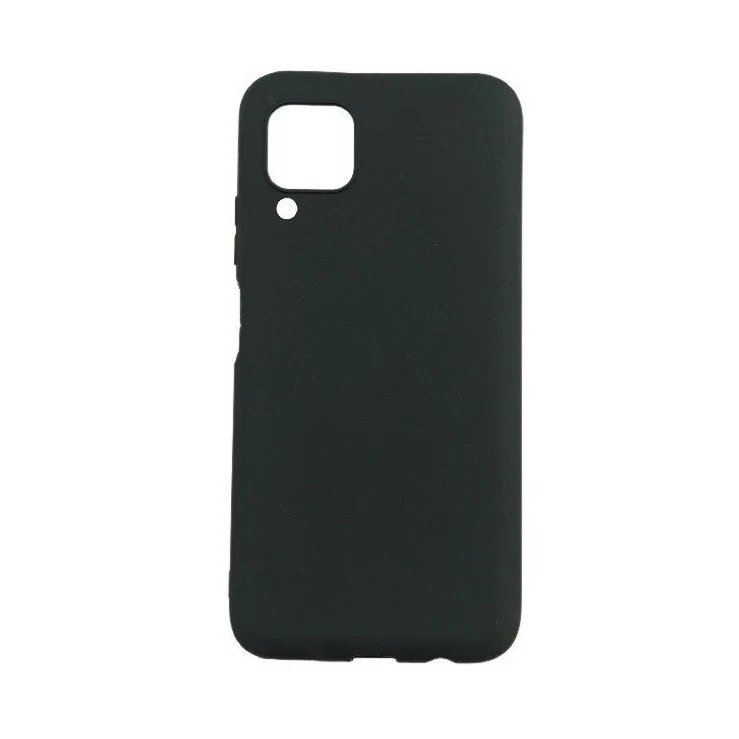 Vivimall védőtok Apple iPhone 12 mini kompatibilis, matt TPU, fekete