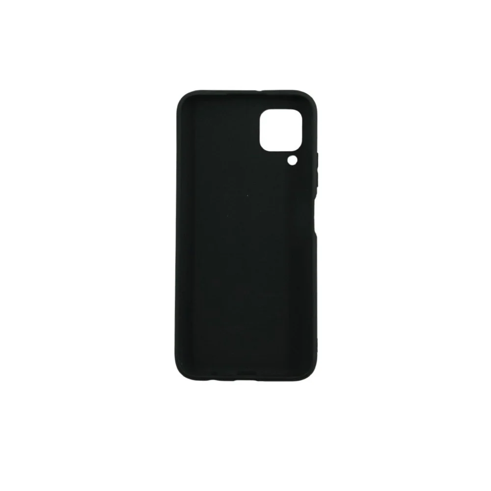 Vivimall védőtok Apple iPhone 12 mini kompatibilis, matt TPU, fekete