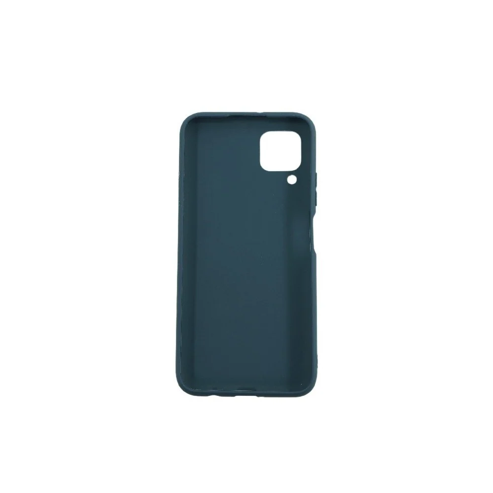 Vivimall védőtok Apple iPhone 12 Pro Max, matt TPU, sötétkék