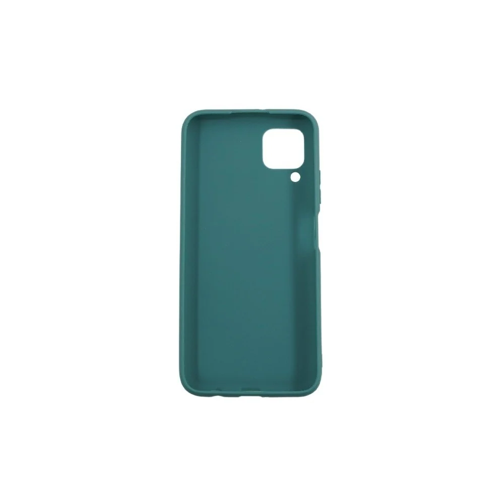 Vivimall védőtok Apple iPhone 12 Pro Max készülékkel kompatibilis, matt TPU, zöld