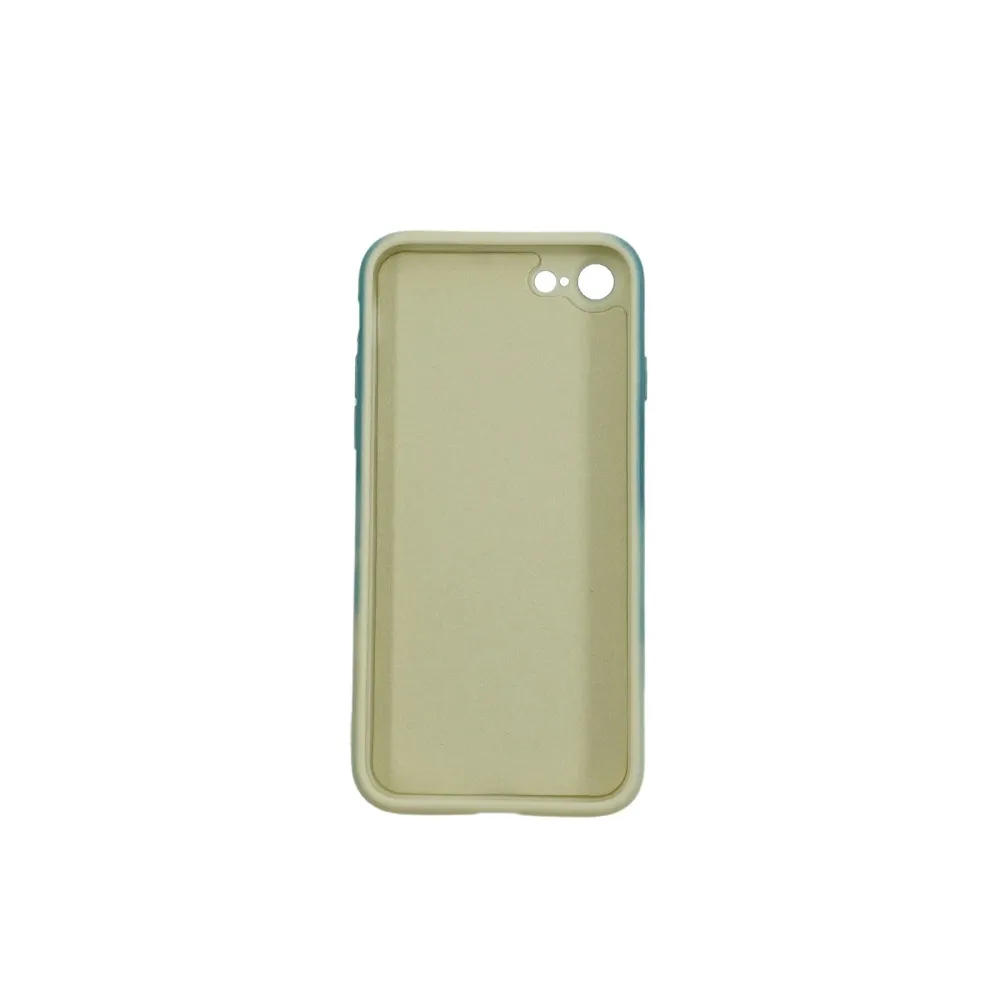 Vivimall védőtok Apple iPhone 11 Pro Max Tpu Ombre, zöld/fehér színhez