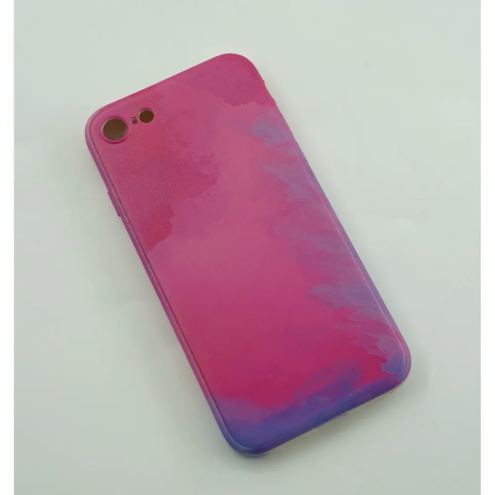 Vivimall védőtok Apple iPhone 11 Pro Max Tpu Ombre, rózsaszín színben