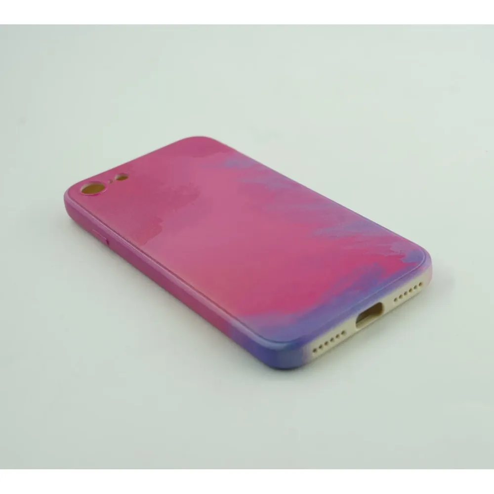 Vivimall védőtok Apple iPhone 11 Pro Max Tpu Ombre, rózsaszín színben
