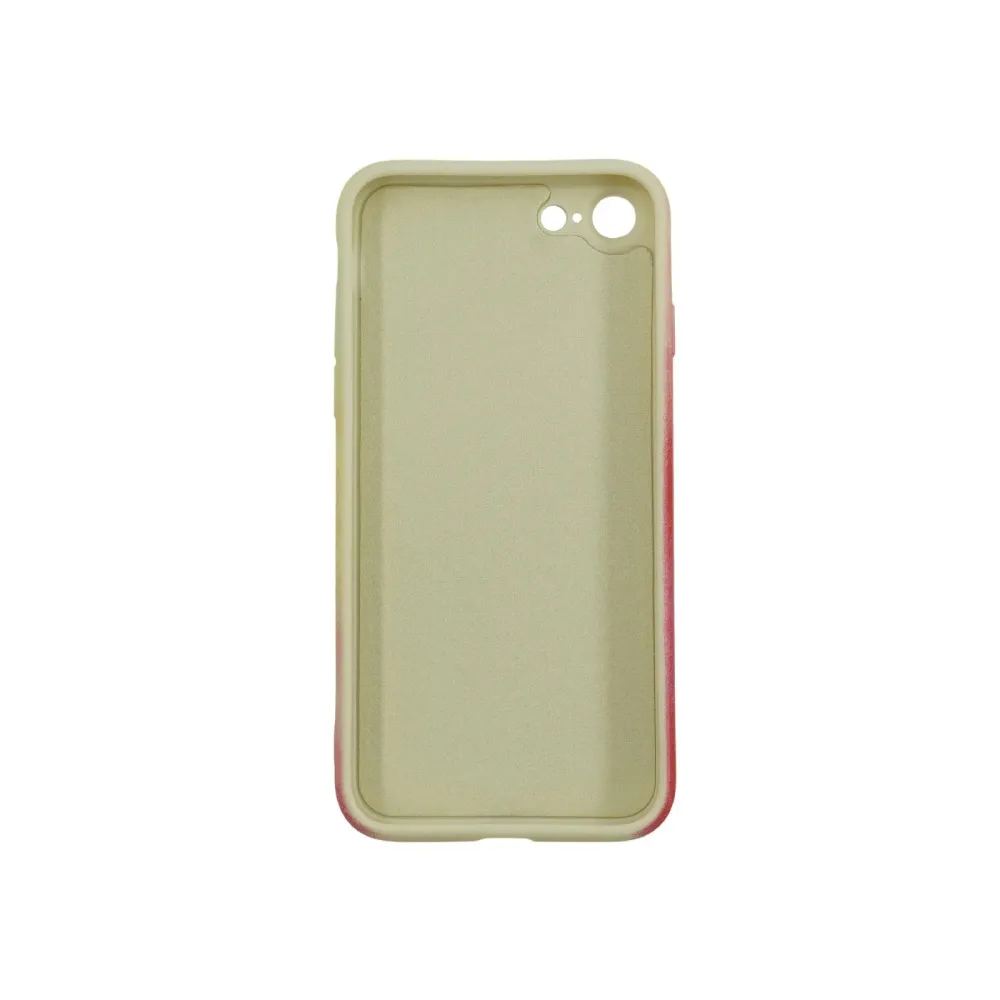 Vivimall védőtok Apple iPhone 12 Pro Max Tpu Ombre, rózsaszín/sárga kompatibilis