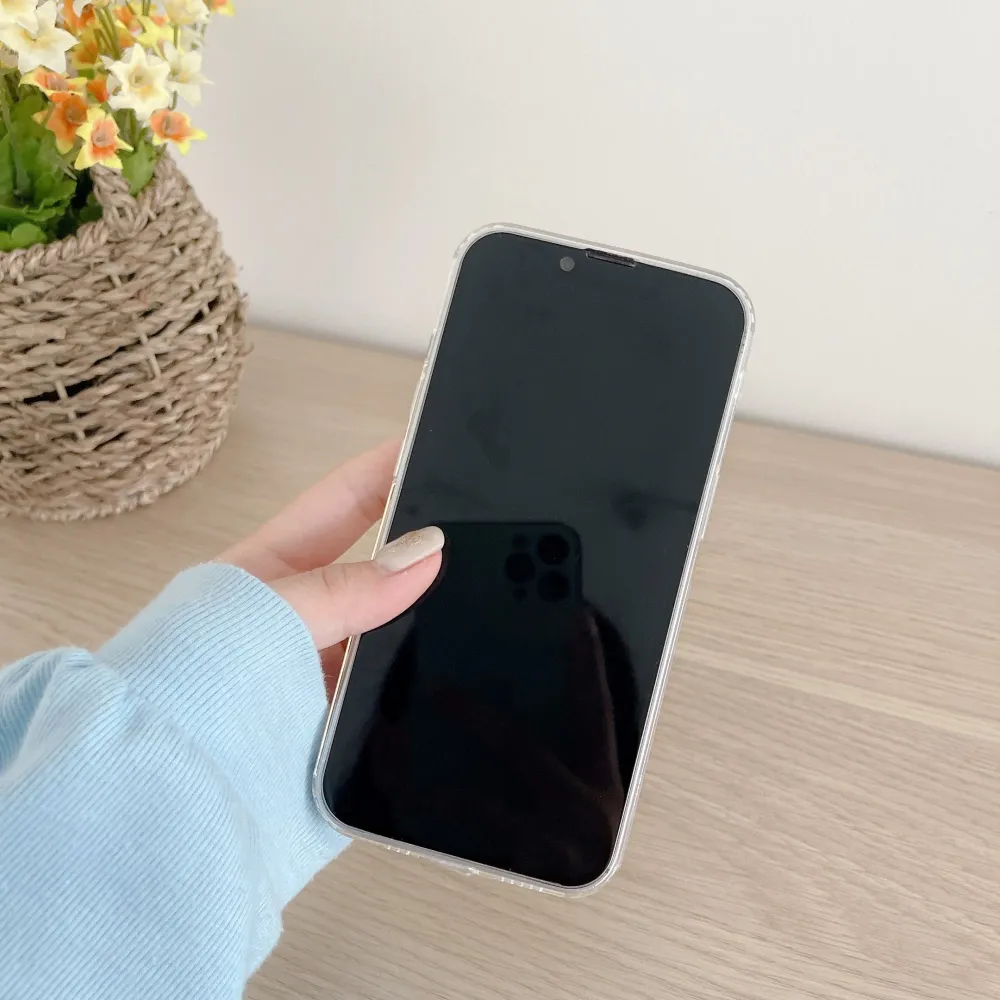 Vivimall védőtok Apple iPhone 13 Pro Protect Plus kompatibilis, átlátszó