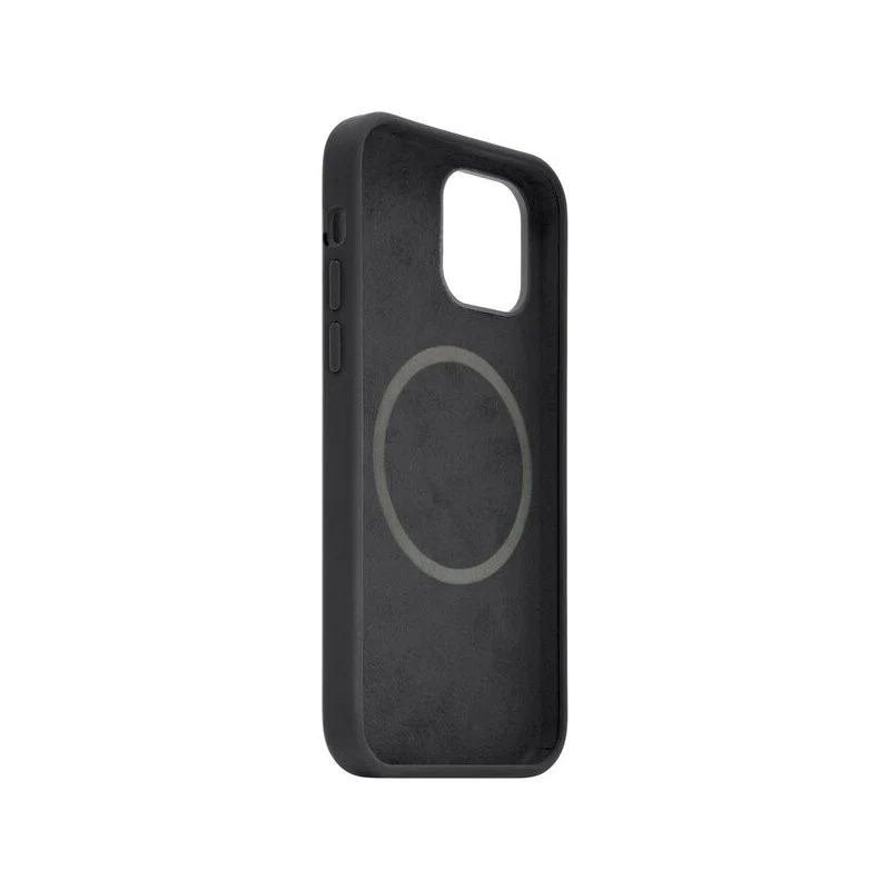 Vivimall védőtok iPhone 14 Pro Mag Safe készülékhez, 2 az 1-ben töltés és mágnes, puha szilikon, zöld