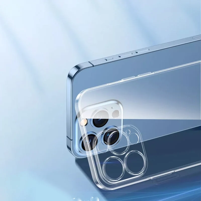 Vivimall védőtok Oppo A52/A72 Protect Plus kompatibilis, átlátszó