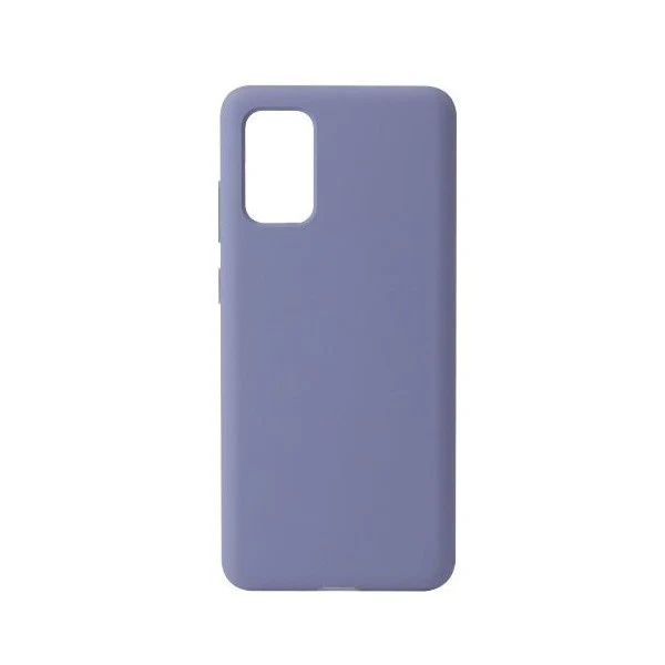 Vivimall védőtok Samsung Galaxy A51 4G Liquid Silicone Case kompatibilis, lila