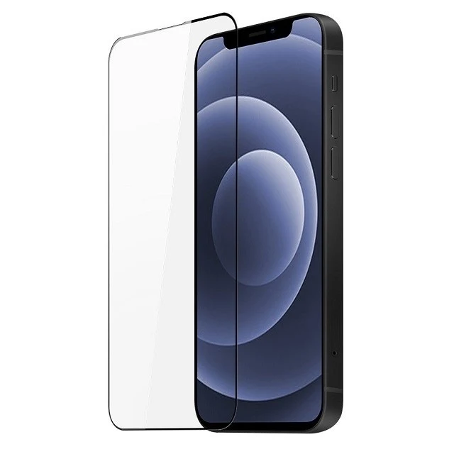 Vivimall® üvegfólia Apple iPhone 14 Pro 111D fekete