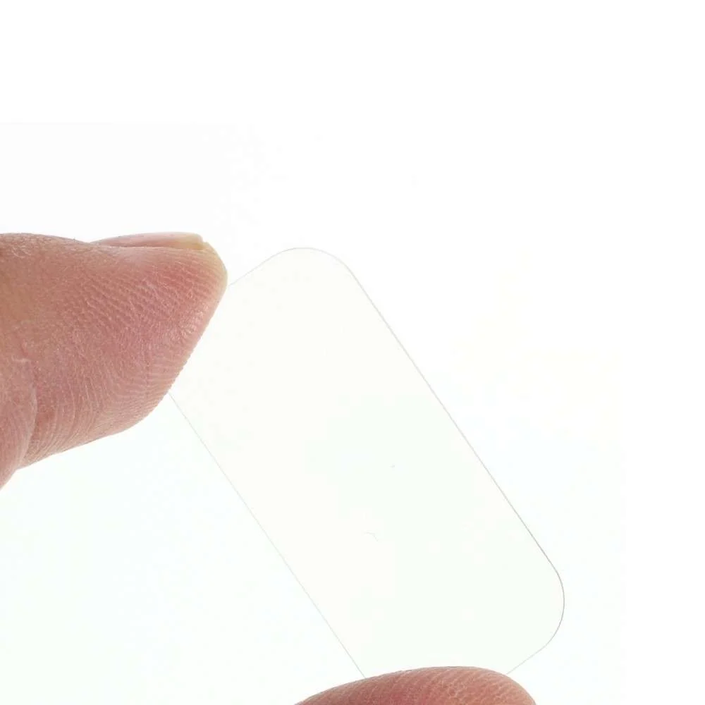 Xiaomi Note 10 Lite átlátszó kamera üvegfólia