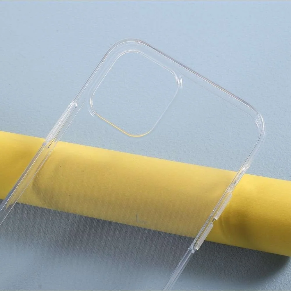 Xiaomi Redmi Note 8 Pro TPU tok 1.0 mm átlátszó