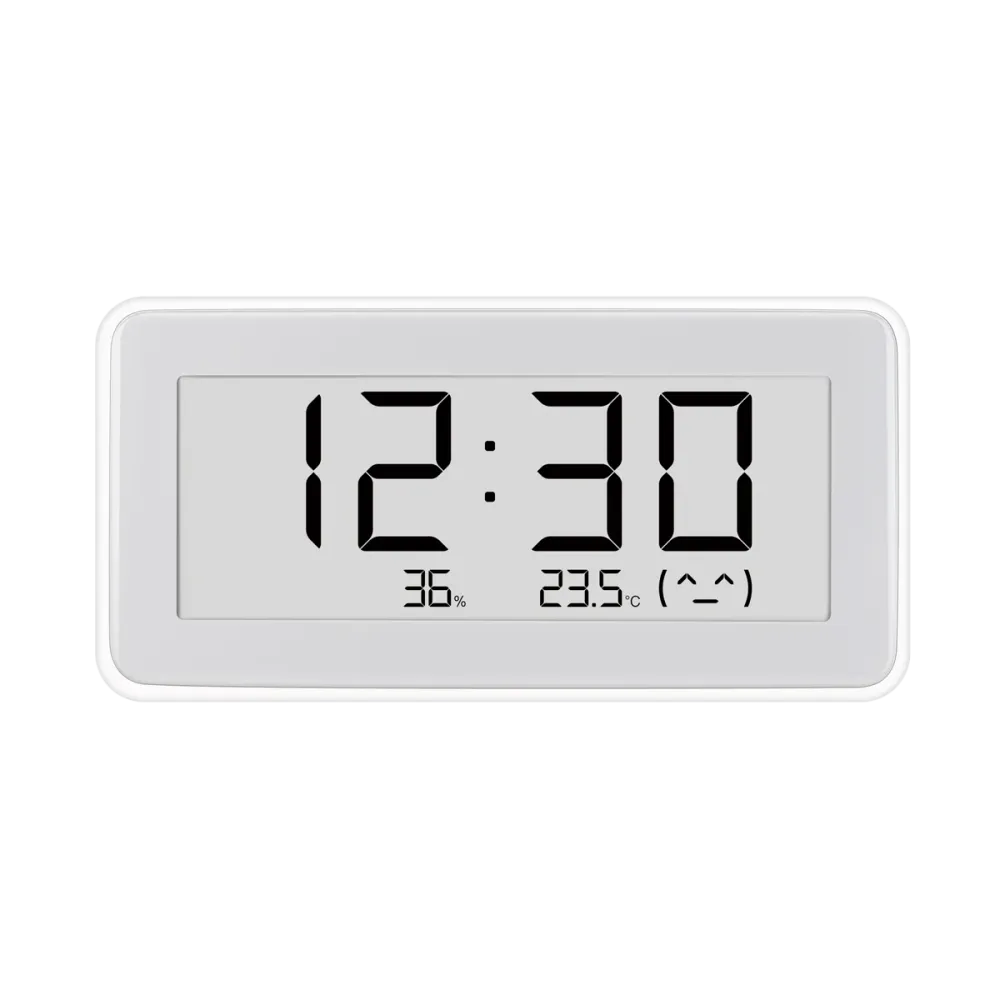 Xiaomi Temperature and Humidity Monitor Clock