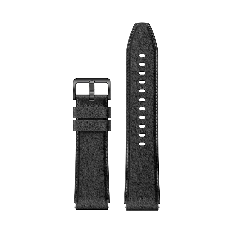 Xiaomi Watch S1 Strap Leather Black