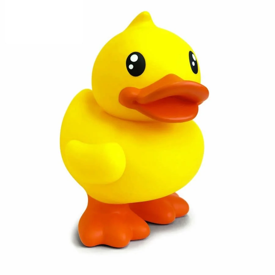 XXL sárga kacsa pénzes doboz