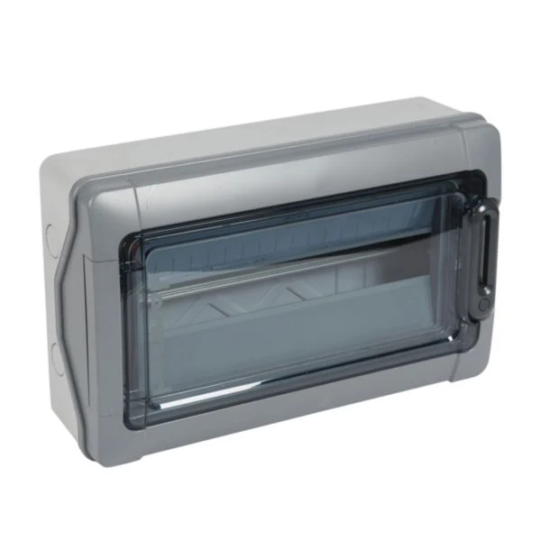 Legrand Plexo3 IP67 DC kiselosztó 1s18m 414035