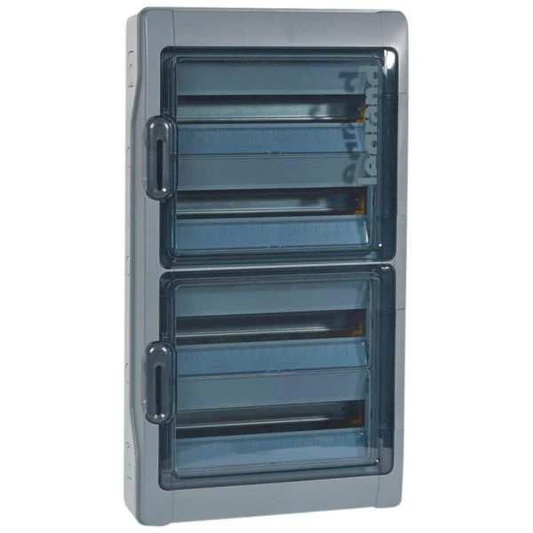 Legrand Plexo3 IP67 kiselosztó 2s72m 1000V 414038