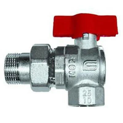 Effebi Aster golyóscsap sarok 3/4" KB holladeres (2077R405)
