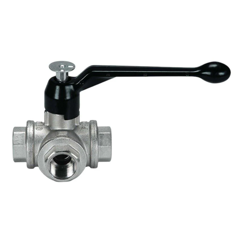 EFFEBI GOLYÓSCSAP TRIFLUX 6/4" KEVERŐ (1120N208)