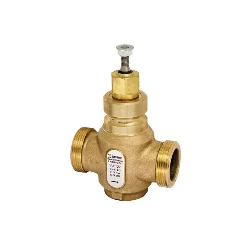 ESBE VLE122 1 1/2" Szabályzószelep 2-járatú Kvs=10 (21250900)