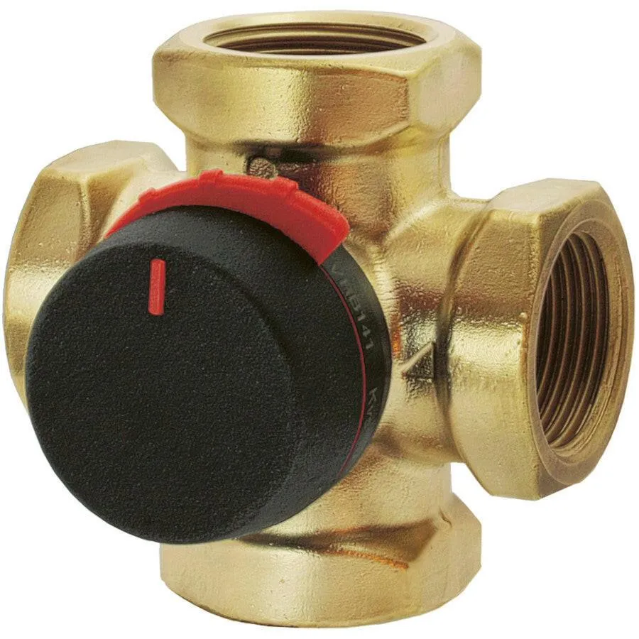ESBE VRG141 20-4 BM 3/4" keverőszelep 4 járatú (11640200)