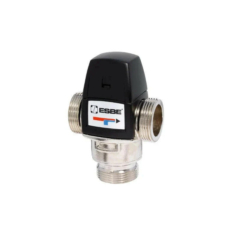 ESBE VTA332 32-49°C 20-1,3 KM 3/4" termosztatikus keverőszelep