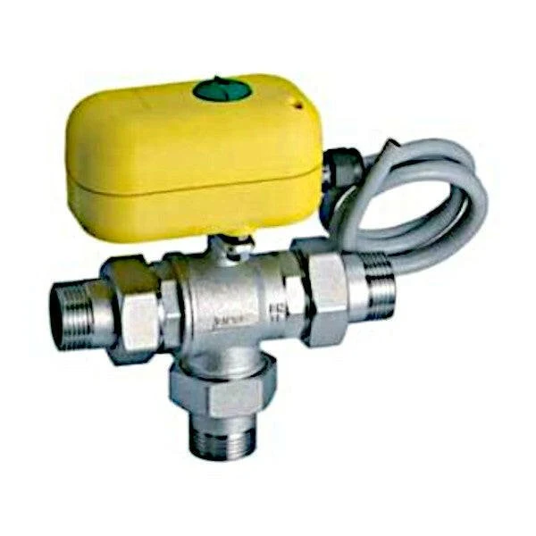 FAR Motoros váltószelep 1" (300120-1)
