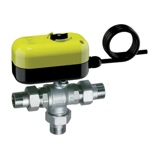 FAR Motoros váltószelep 3/4" (300120-34)