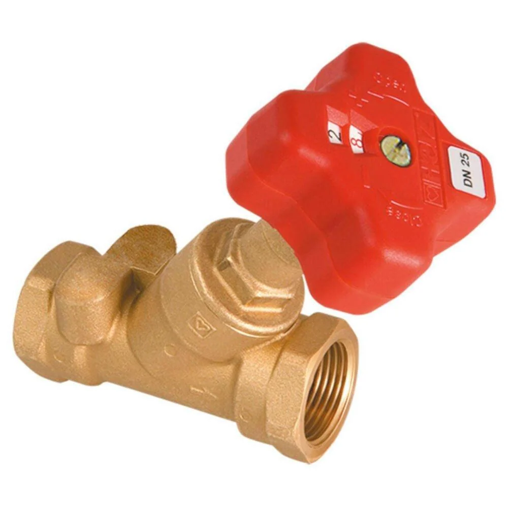 HERZ Strömax 4017 R szabályozószelep 1/2" (1401761)