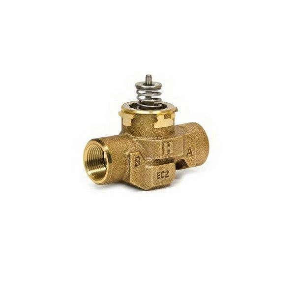 Honeywell 1-utú nyit/zár- és szabályzószelep 3/4" BM