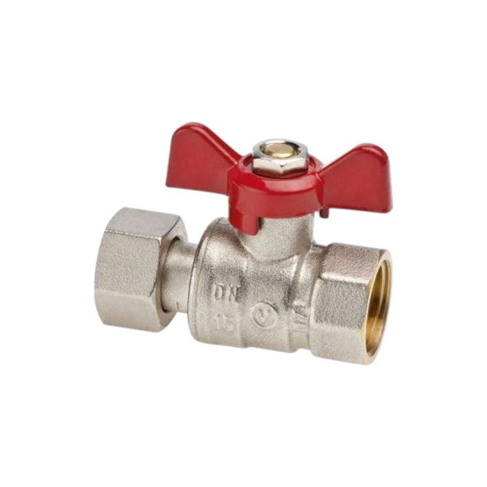 Install GOLYÓSCSAP fűtési BBH 3/4"-3/4" (Valvex) (1473920)