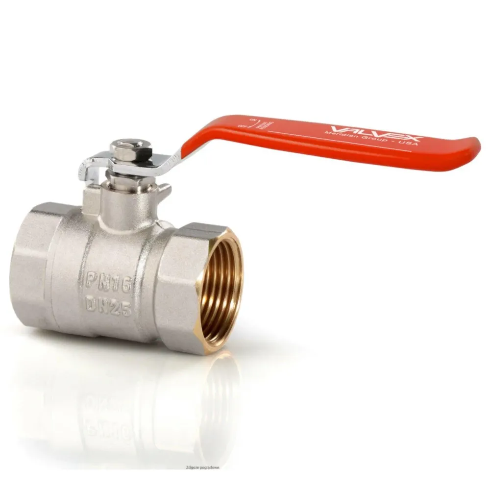 Install GOLYÓSCSAP fűtési BB karos 2" (Valvex) ( BV-H50BBK )