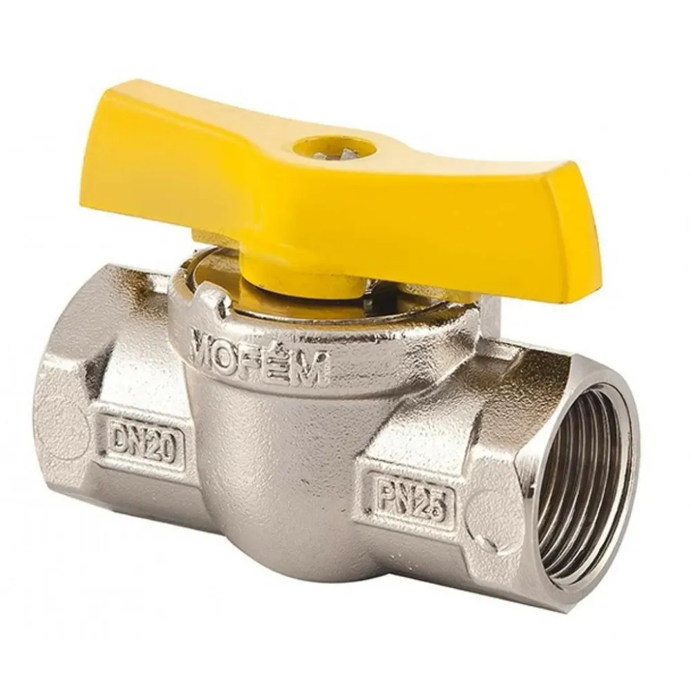 Mofém Flexum golyóscsap 3/4" BB (113-0067-10)