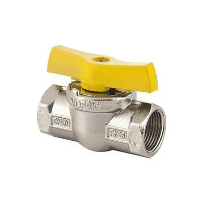 Mofém Flexum golyóscsap 1" BB (113-0069-10)