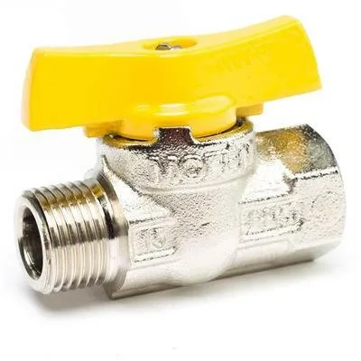 Mofém Flexum golyóscsap 1/2" KB Fix gázhoz (113-0074-10)
