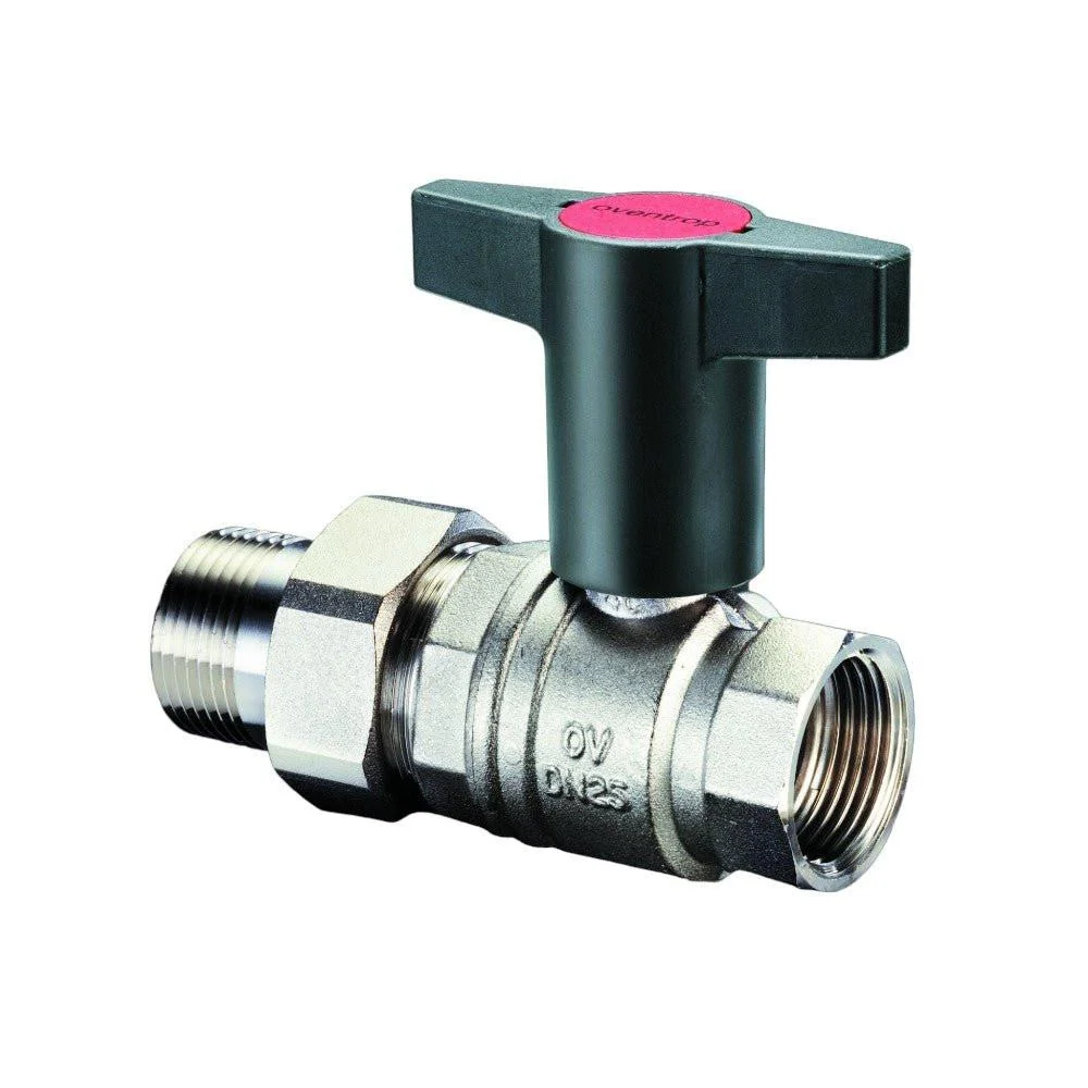 Oventrop Optibal golyóscsap 3/4" KB hollanderes (1075706)