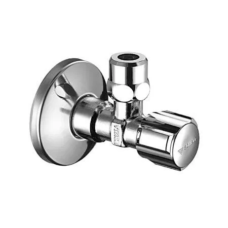 Schell comfort sarokszelep csavarzattal 1/2"-3/8" (0490706)