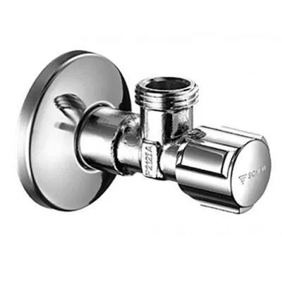 Schell Comfort sarokszelep mosógéphez 1/2"-3/4" ( 033000699 )