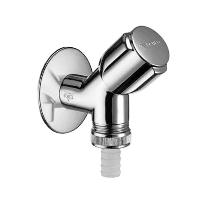 SCHELL Kifolyócsap 1/2"-os rövid tömlő (033860699)
