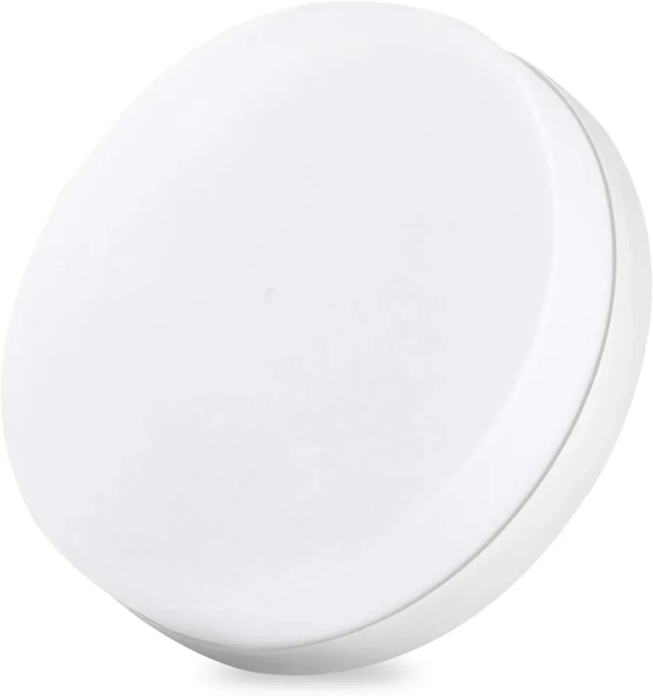 LED Mennyezeti Panel Lámpa 24W, E27 Kompatibilis, 17cm Átmérő