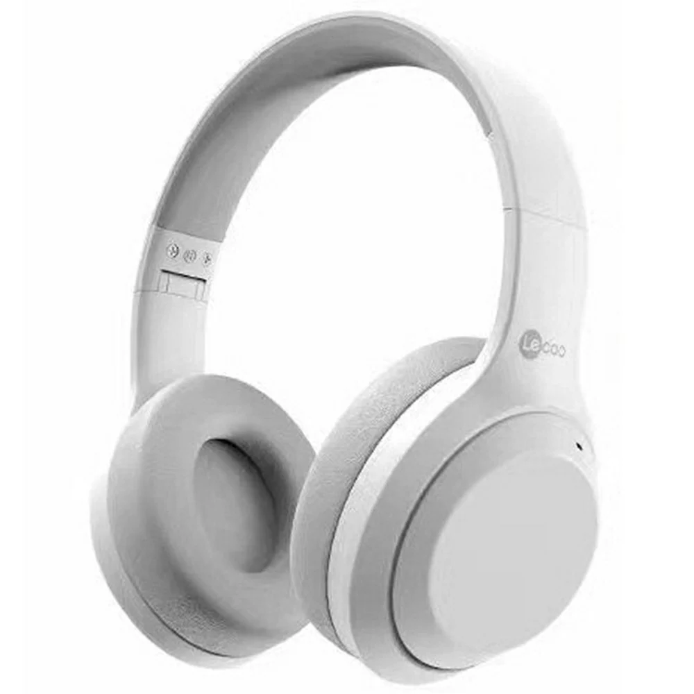 LENOVO ES207 Bluetooth összecsukható over-ear gamer fejhallgató - Fehér