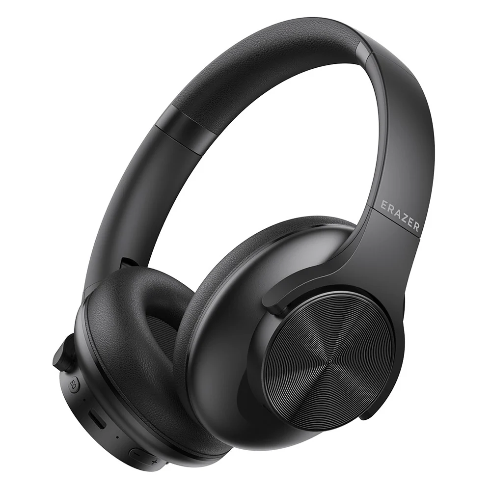LENOVO G50 Bluetooth hajtogatható over-ear sztereó fejhallgató - fekete